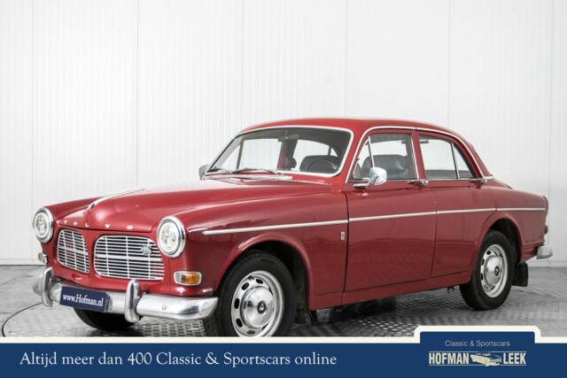 Bild 1/50 von Volvo Amazon S (1964)
