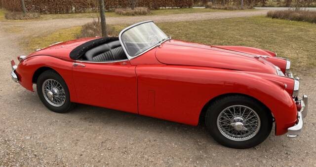 Image 1/77 de Jaguar XK 150 3.4 S OTS (1958)