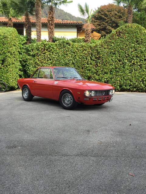 Image 1/11 of Lancia Fulvia 1.3 S (1971)