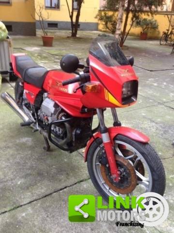 Image 1/6 of Moto Guzzi DUMMY (1981)