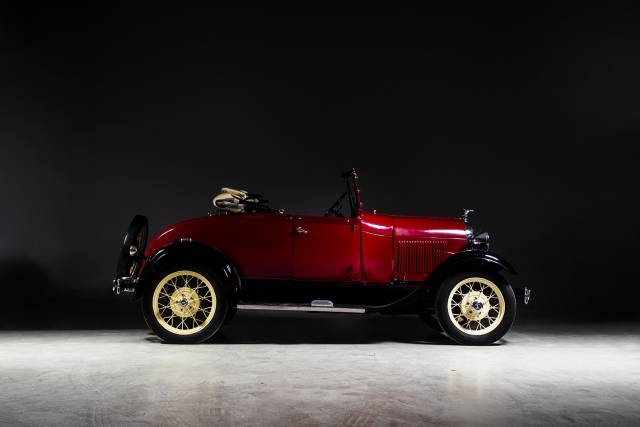 Bild 1/36 von Ford Modell A (1929)