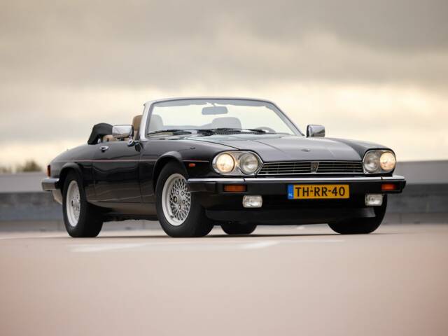 Bild 1/8 von Jaguar XJS 5.3 V12 (1989)