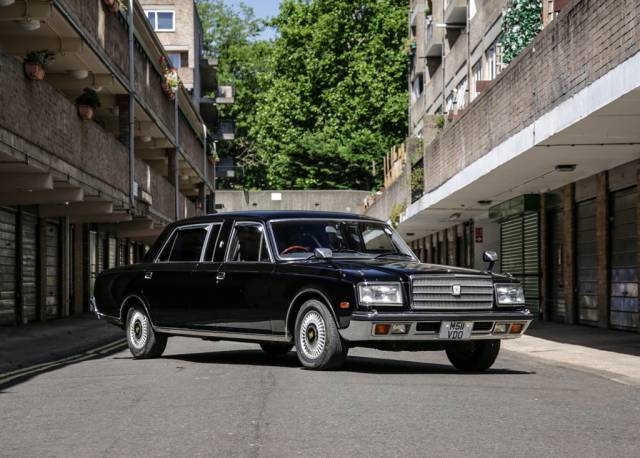 Immagine 1/20 di Toyota Century (1994)
