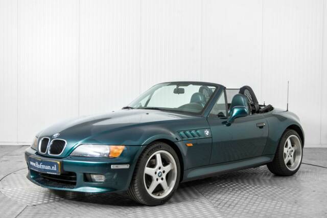 Bild 1/48 von BMW Z3 2.8 (1998)