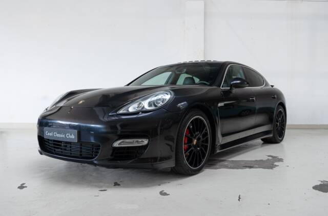 Bild 1/31 von Porsche Panamera Turbo (2010)
