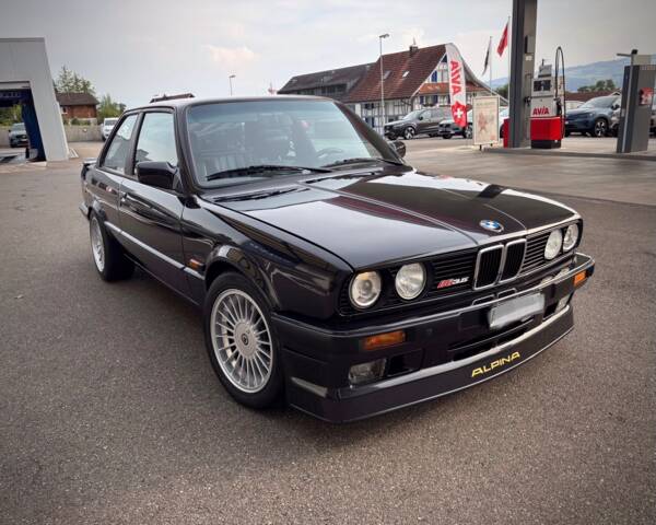 Bild 1/11 von ALPINA B6 3.5 (1990)