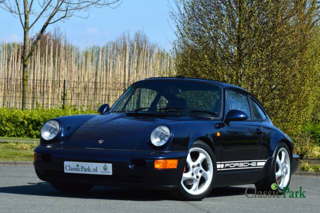 Afbeelding 1/50 van Porsche 911 Carrera 2 (1991)
