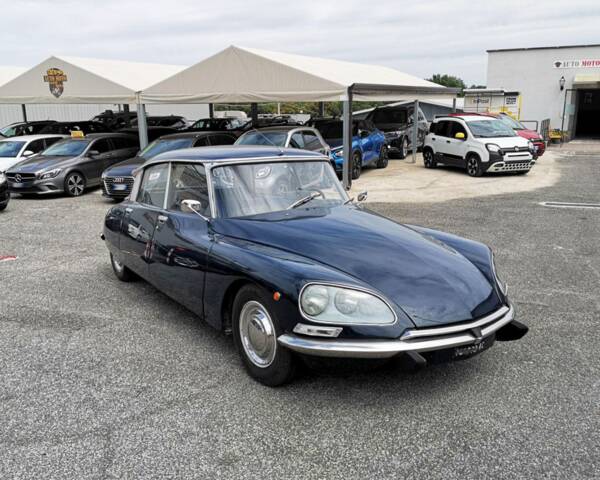 Bild 1/35 von Citroën DS 20 (1973)