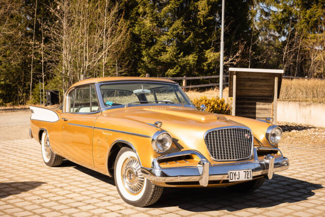 Image 1/5 of Studebaker Golden Hawk (1957)