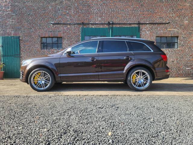 Immagine 1/40 di Audi Q7 V12 TDI (2010)