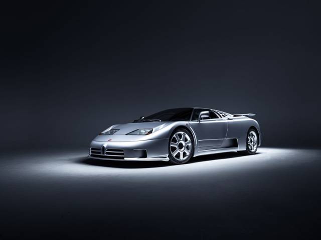 Image 1/50 of Bugatti EB 110 SS (1993)