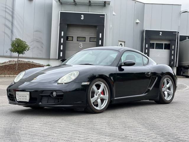 Image 1/7 of Porsche Cayman S (2008)