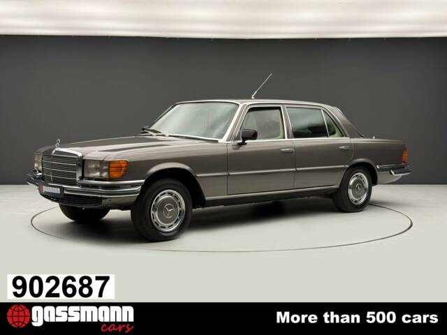 Bild 1/15 von Mercedes-Benz 450 SEL 6,9 (1979)
