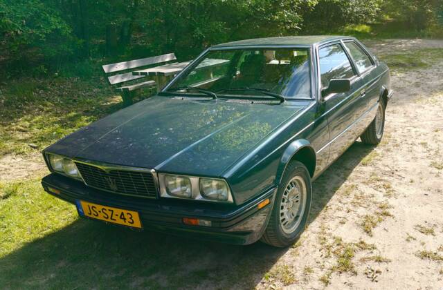Image 1/5 of Maserati Biturbo 2.0 (1983)