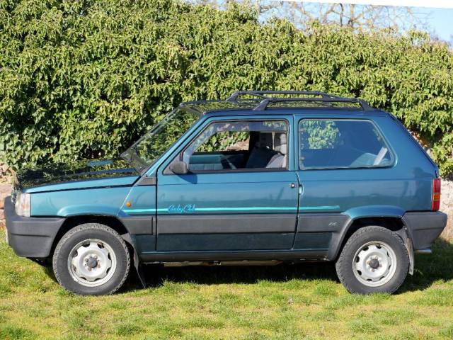 Panda 4x4 Country Club