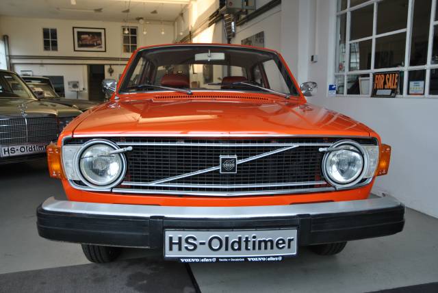Bild 1/30 von Volvo P 142 (1973)
