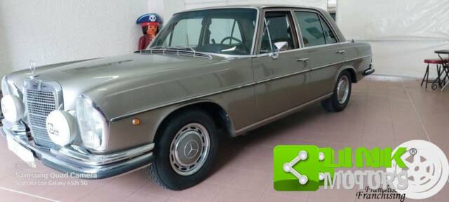 Image 1/10 de Mercedes-Benz 280 SE 3,5 (1970)