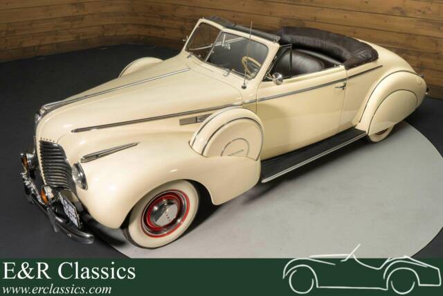 Afbeelding 1/19 van Buick Special Serie 40 (1940)