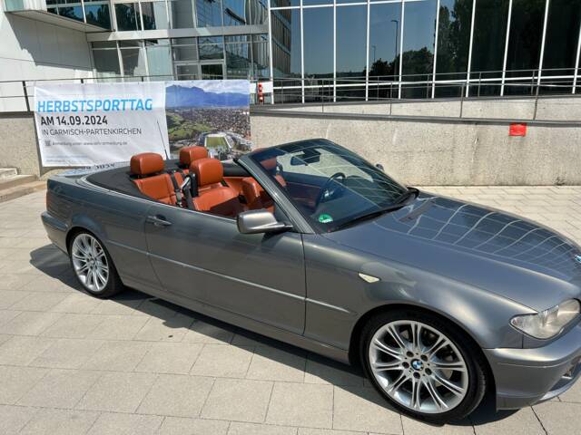 Immagine 1/13 di BMW 330Ci (2003)