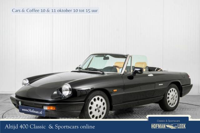 Obraz 1/50 pojazdu Alfa Romeo 2.0 Spider (1991)