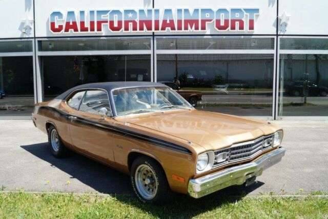 Bild 1/15 von Plymouth Duster (1973)