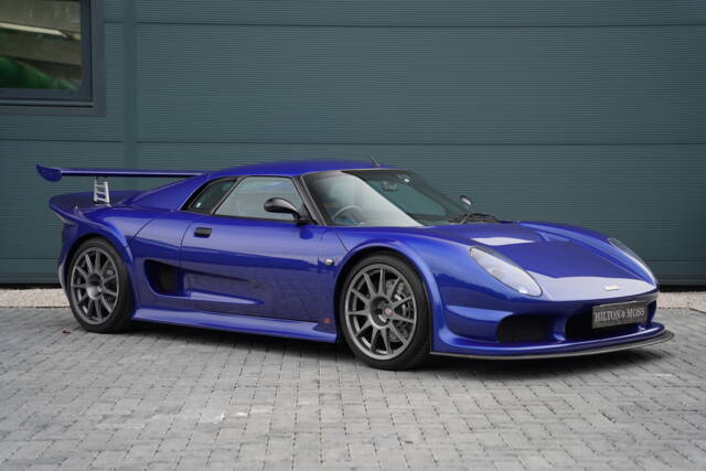 Immagine 1/50 di Noble M12 GTO-3 (2003)