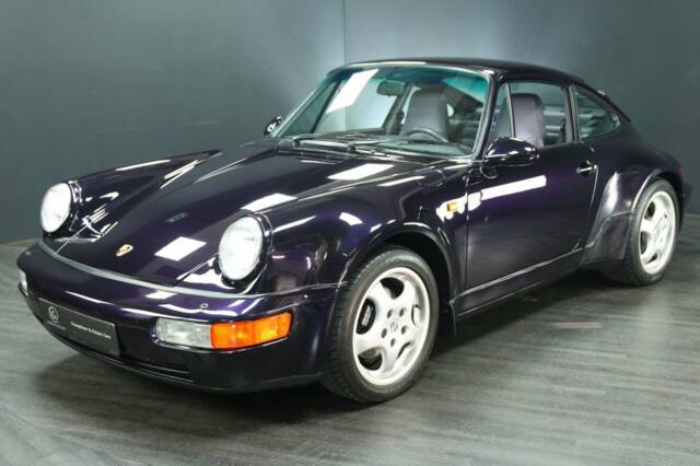 Image 1/50 of Porsche 911 Carrera 4 (1993)