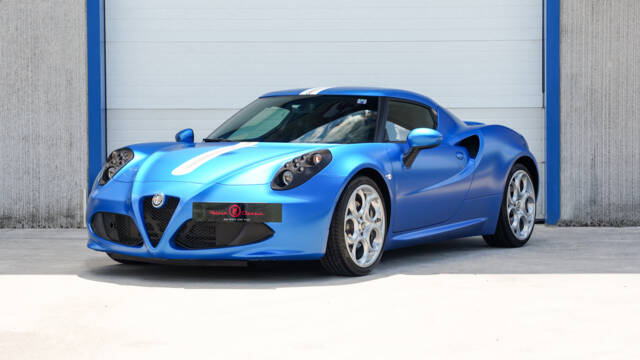 Image 1/53 of Alfa Romeo 4C (2016)