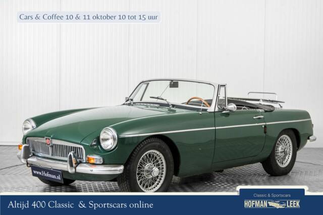 Obraz 1/50 pojazdu MG MGB (1967)