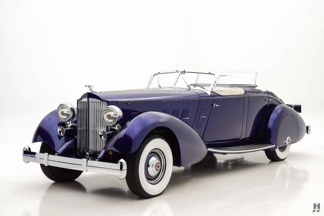 Immagine 1/38 di Packard Twelve (1937)