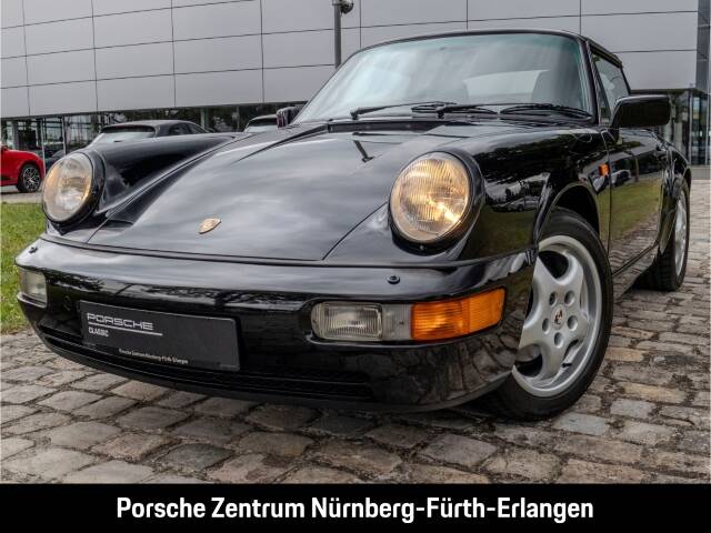 Bild 1/48 von Porsche 911 Carrera 4 (1991)