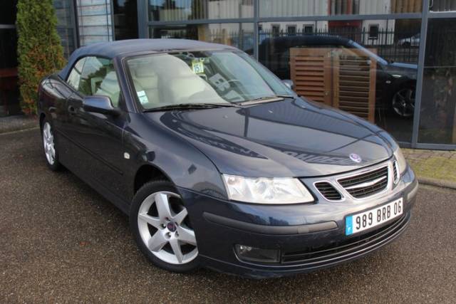 Image 1/9 of Saab 9-3 1.8t (2003)