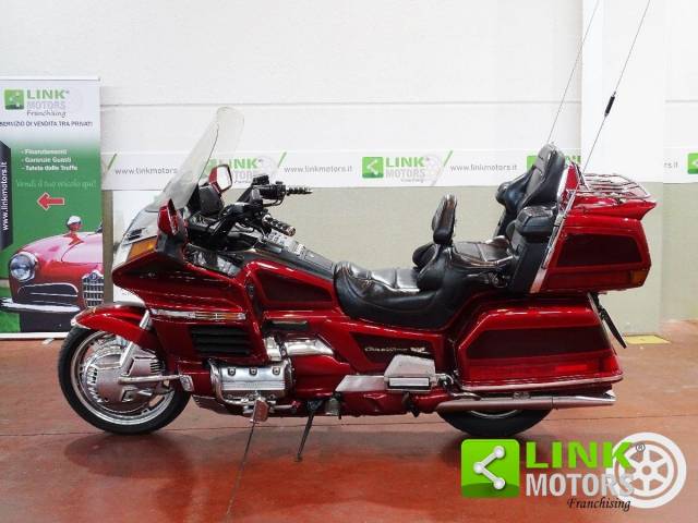 Image 1/42 of Honda DUMMY (1999)