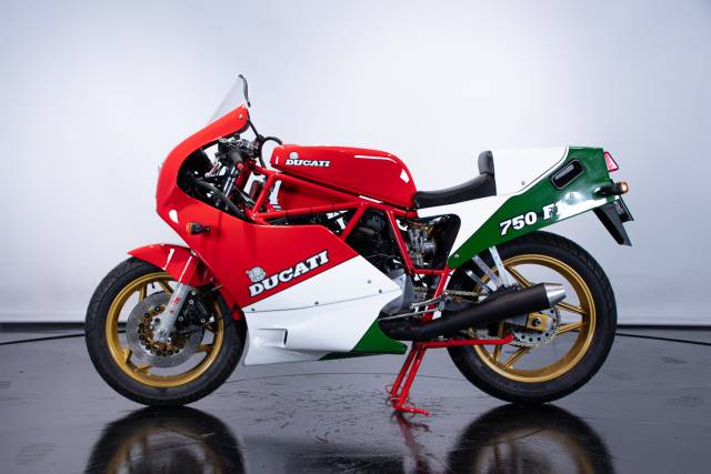 Imagen 1/50 de Ducati DUMMY (1987)