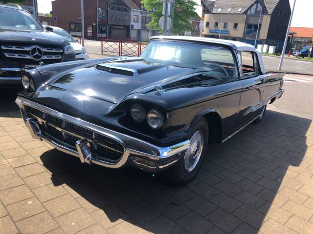 Bild 1/8 von Ford Thunderbird (1960)