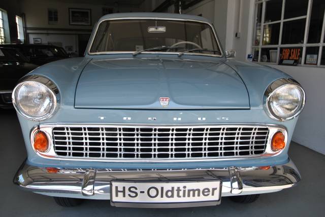 Bild 1/26 von Ford Taunus 12m  1200 (1960)