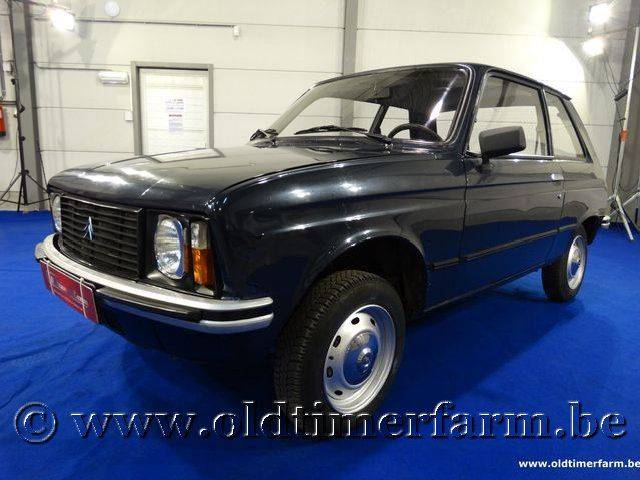 Image 1/2 de Citroën LNA (1982)