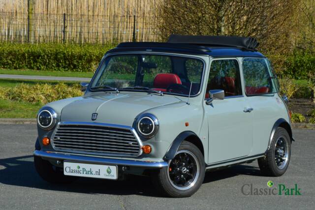 Imagen 1/50 de Rover Mini Cooper 1,3i (1996)