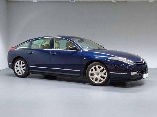 Bild 1/15 von Citroën C6 3.0 V6 (2006)