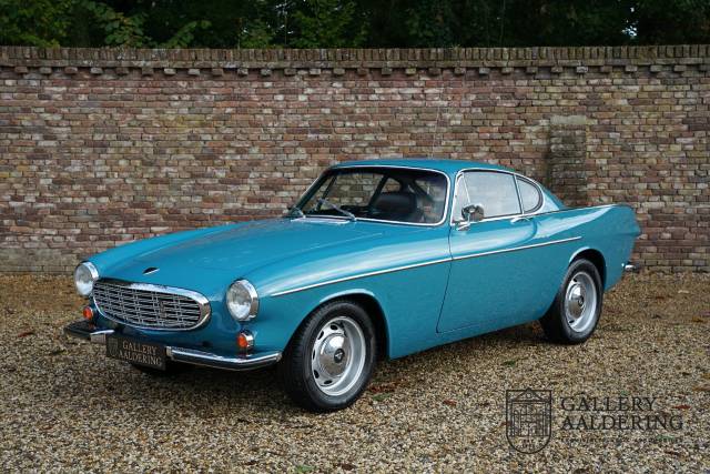Bild 1/50 von Volvo 1800 S (1969)