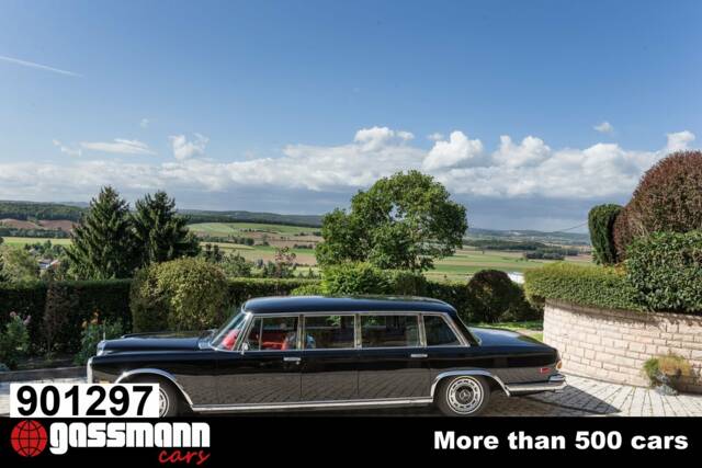 Bild 1/15 von Mercedes-Benz 600 (1968)