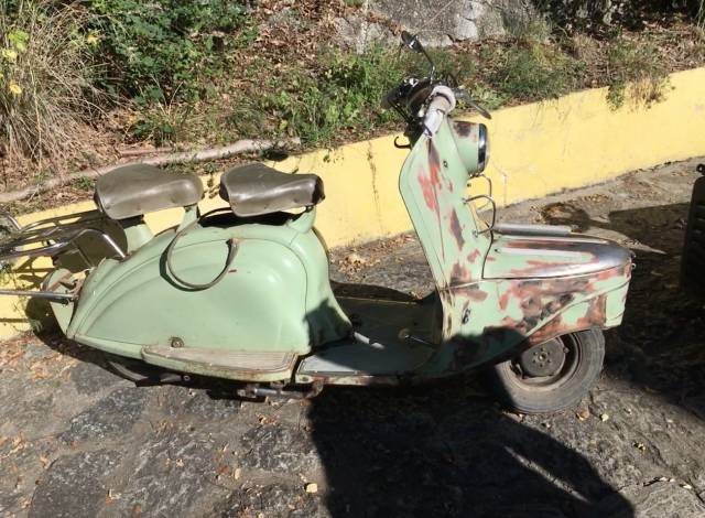 Scooter SA57