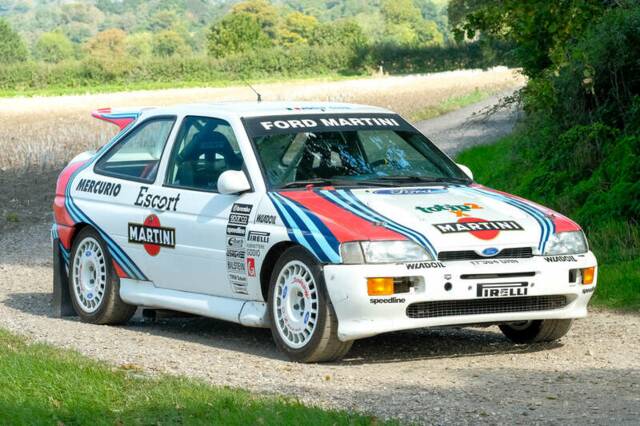 Image 1/50 of Ford Escort RS Cosworth (1997)