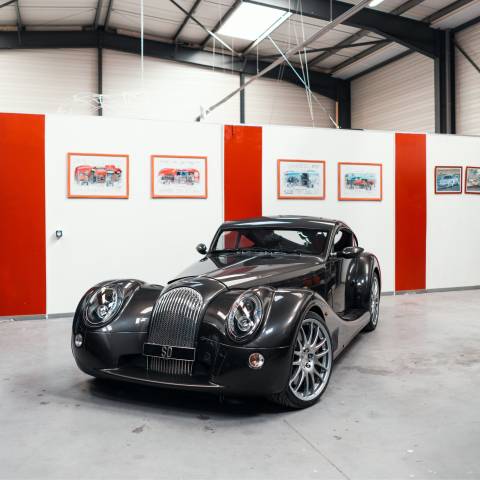 Bild 1/7 von Morgan AeroMax (2009)