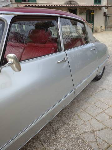 Imagen 1/12 de Citroën ID 20 (1970)