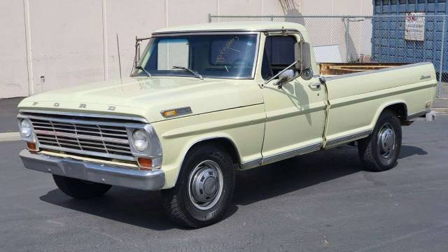 Bild 1/20 von Ford F-250 (1969)