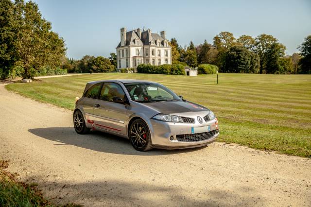 Immagine 1/50 di Renault Mégane R26.R (2009)