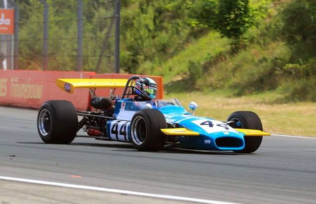 Image 1/15 de Brabham BT35 (1971)