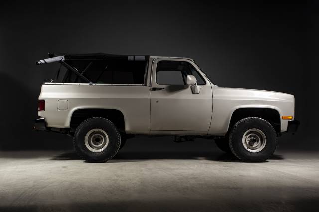 Image 1/37 de Chevrolet Blazer (1984)
