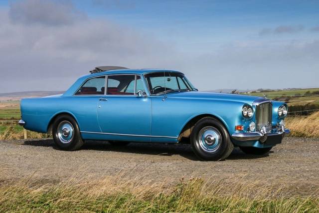 Imagen 1/24 de Bentley S 3 Continental (1964)